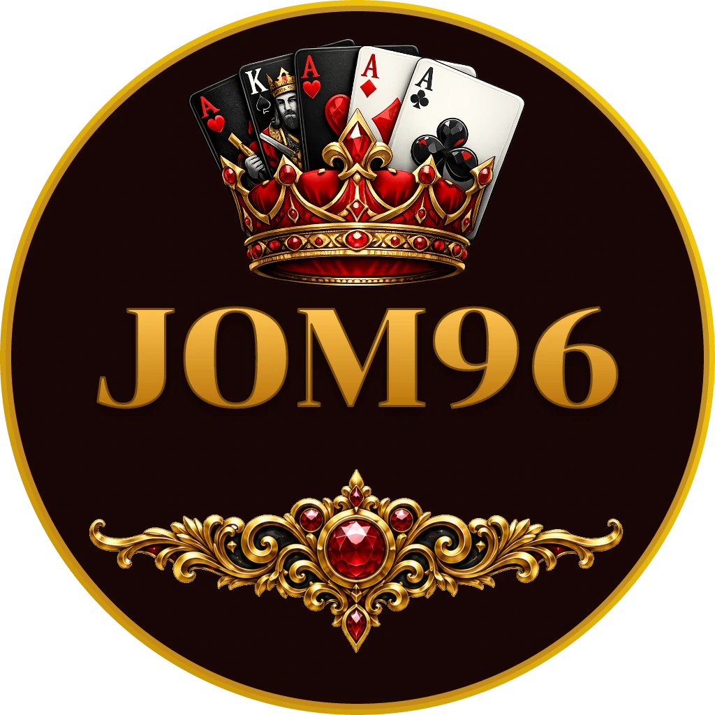 JOM96 logo